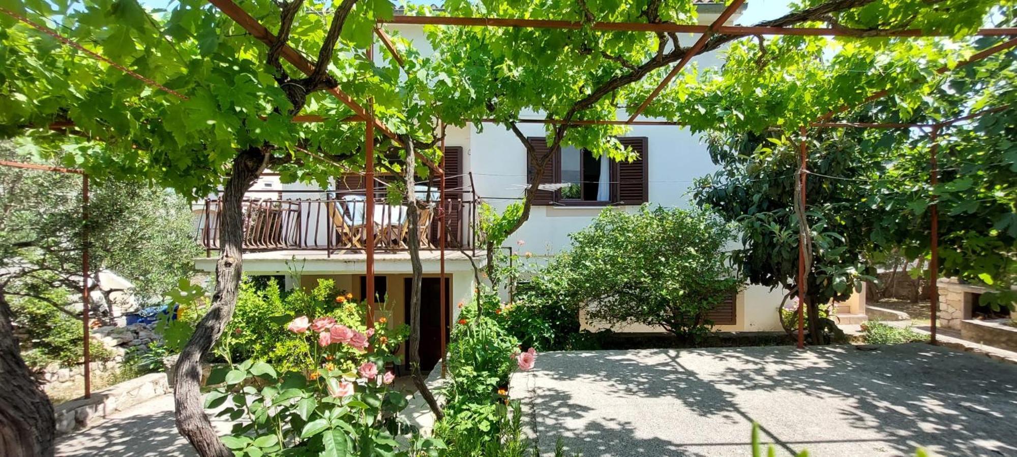 Apartman Natty Murter Exterior photo