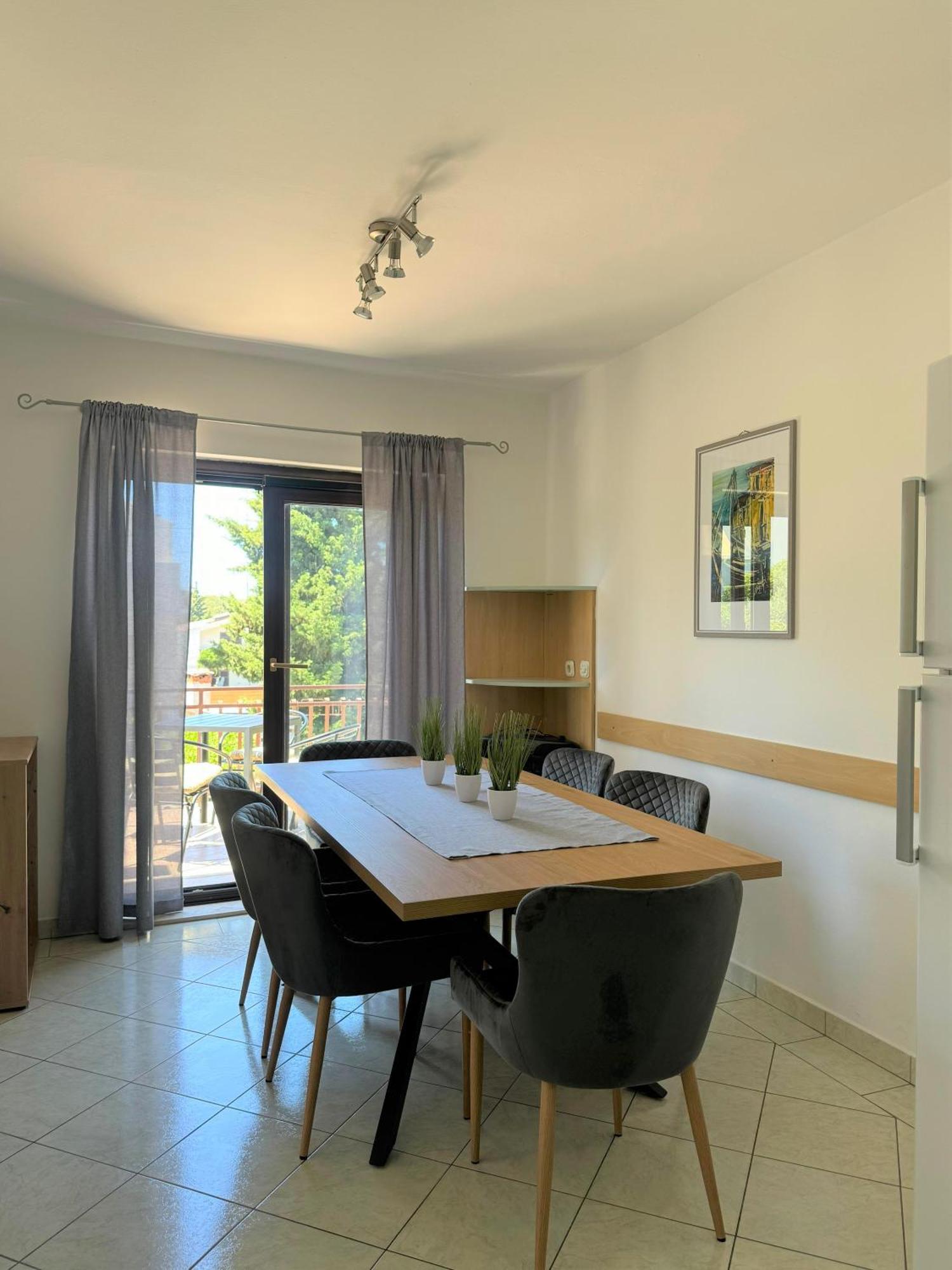 Apartman Natty Murter Exterior photo