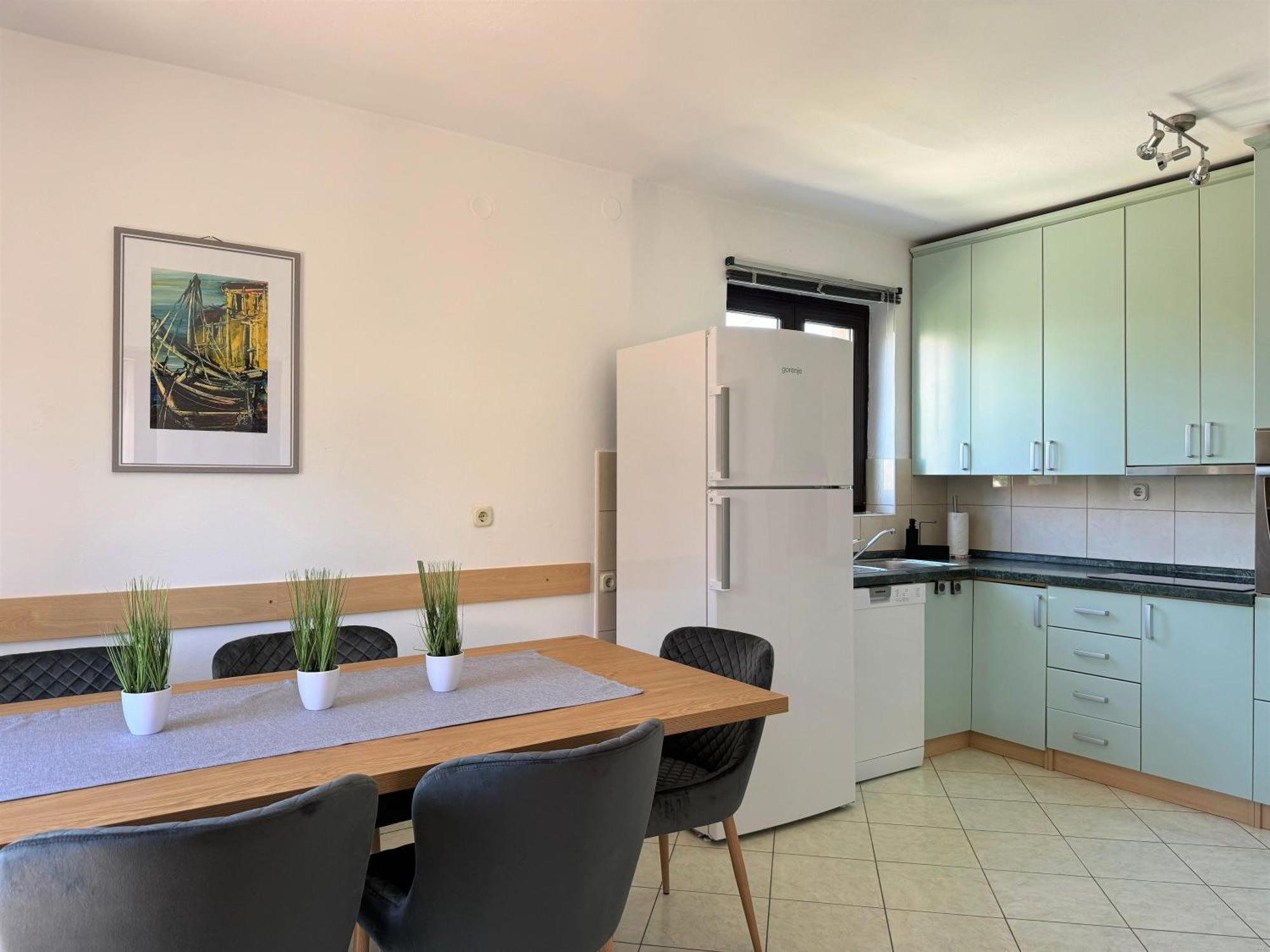 Apartman Natty Murter Exterior photo