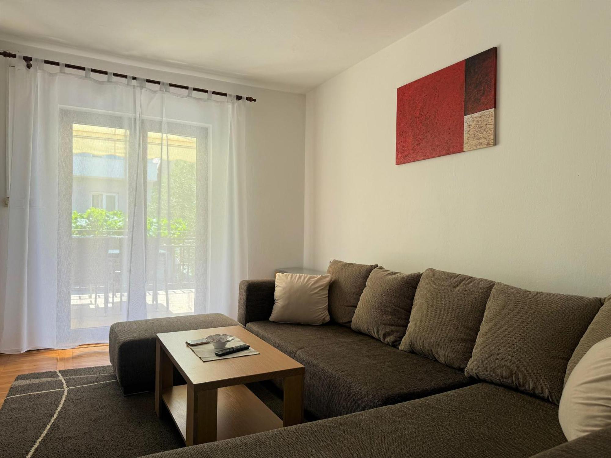 Apartman Natty Murter Exterior photo